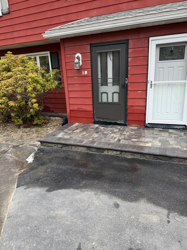 Pavers