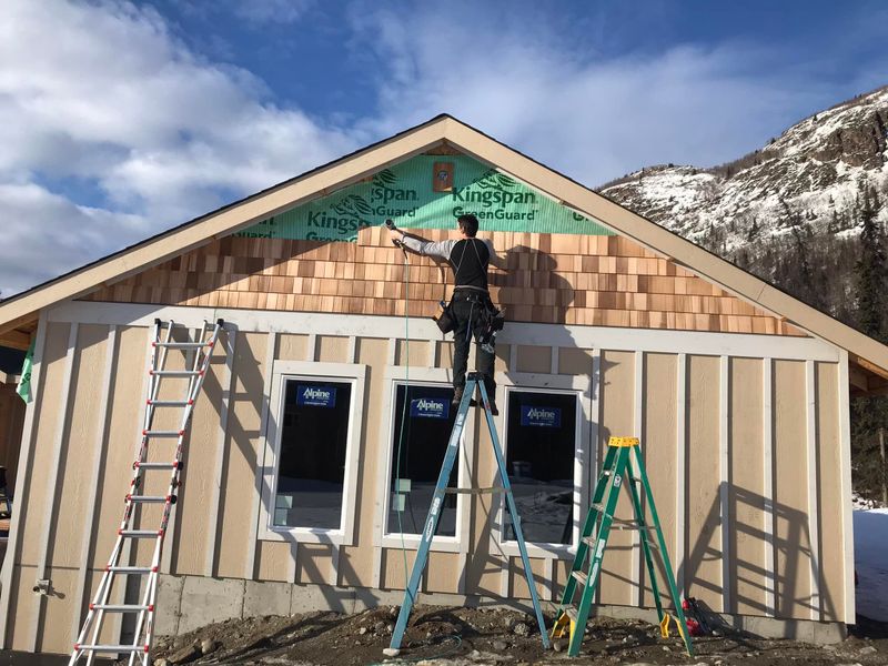 Exterior Renovations