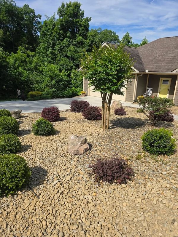 Landscaping