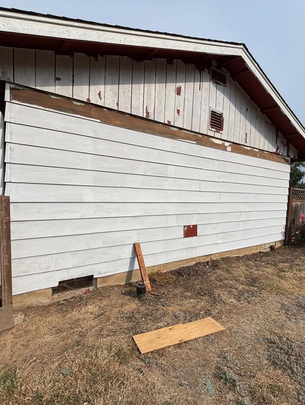 Drywall Repair & Refinishing