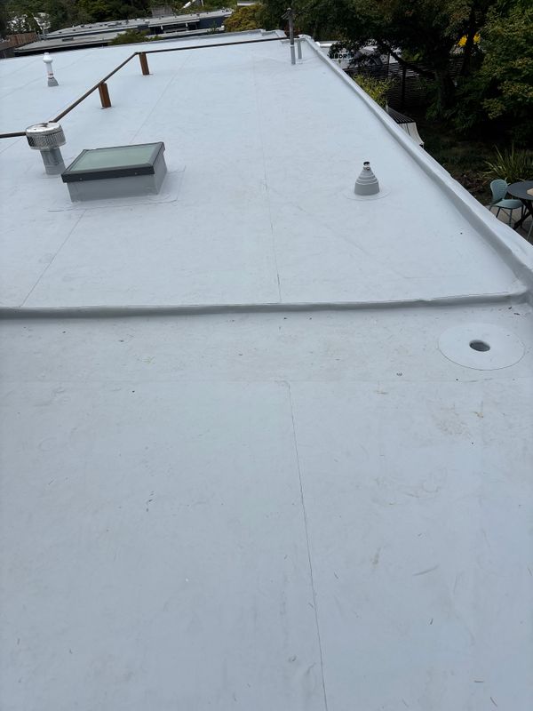Flatroof Installation