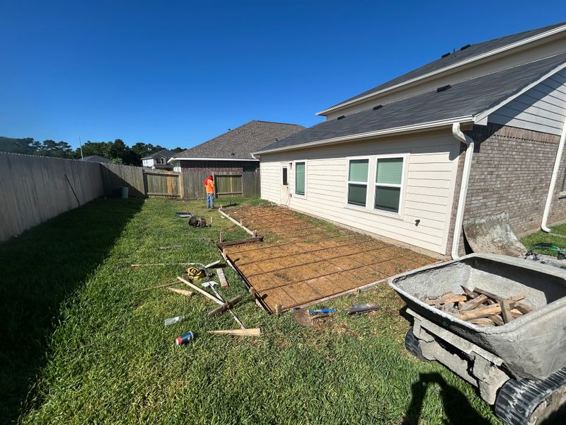 Concrete Extensions