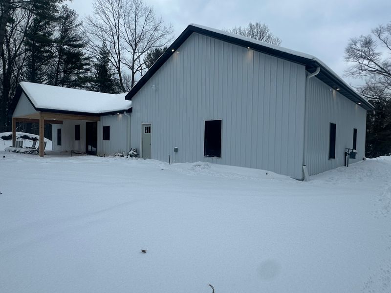 Barndominium Construction