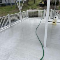 Hardscape Cleaning