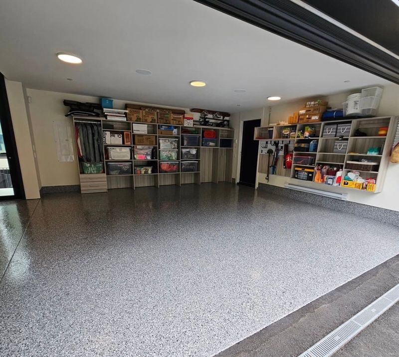 Epoxy Floors