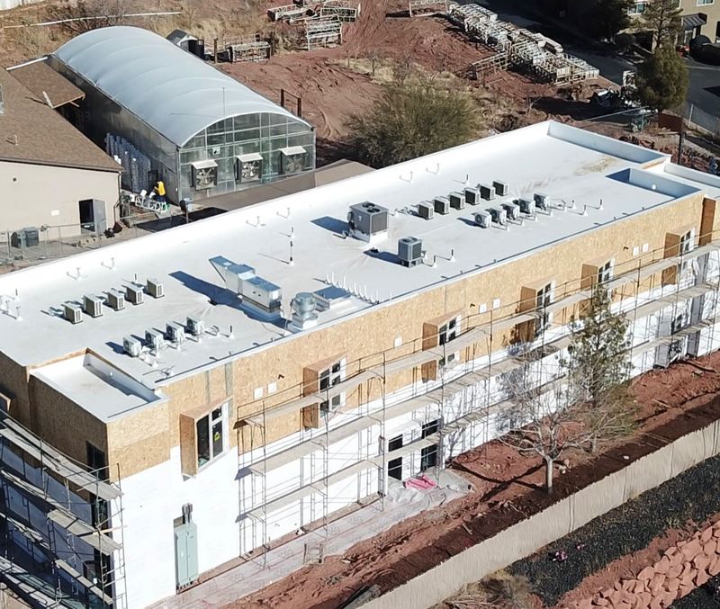 Commercial Installation