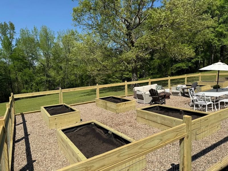Outdoor Projects