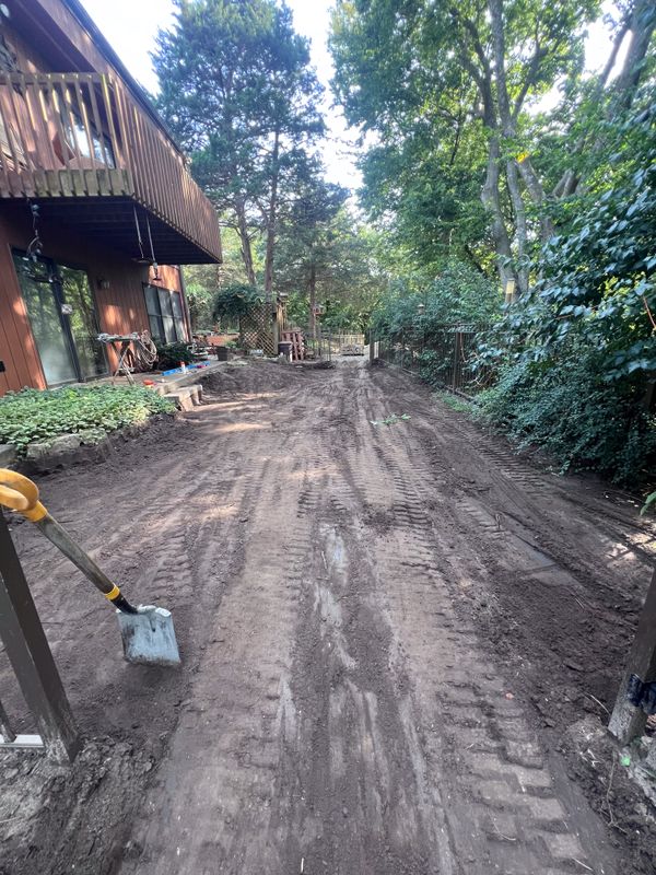 Landscaping & Grading