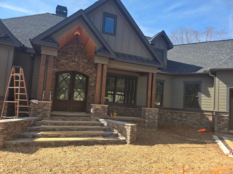Exterior Painting gallery