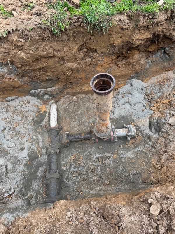 Foundation Excavation