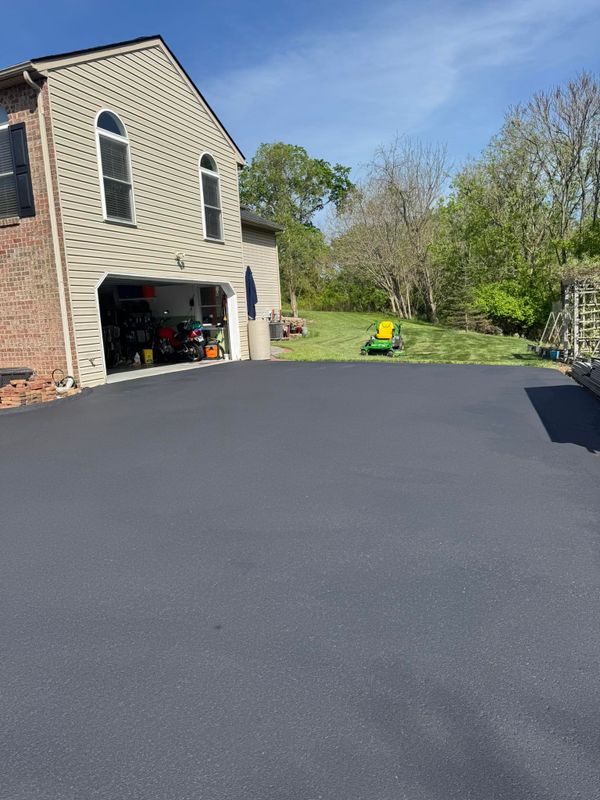 Driveway Paving