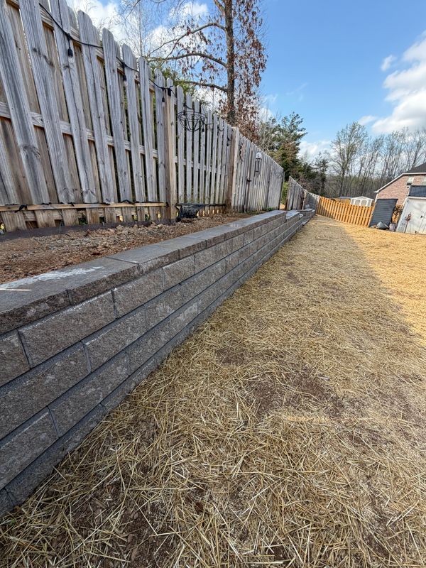 Transformative Retaining Wall Expertise in Fairview, TN