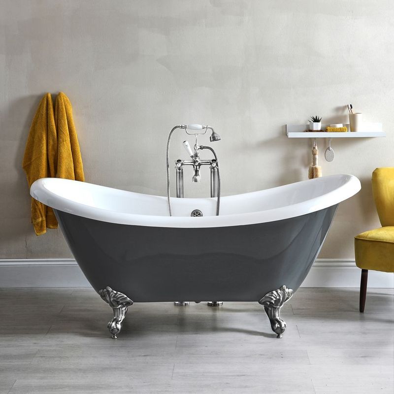 Bathtub and Tile Refinishing