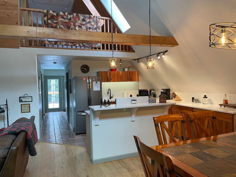 Interior Renovations