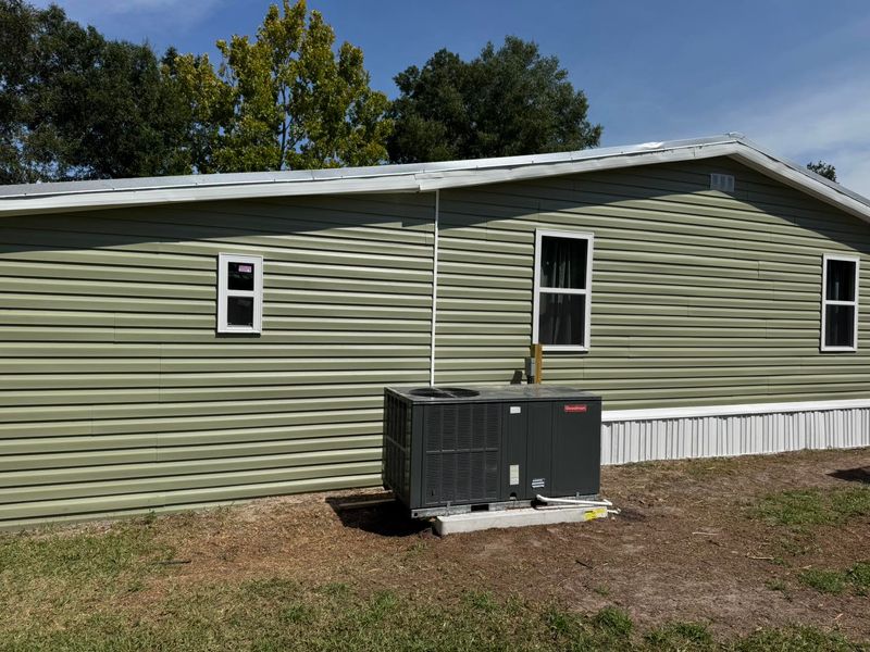 Exterior Renovations