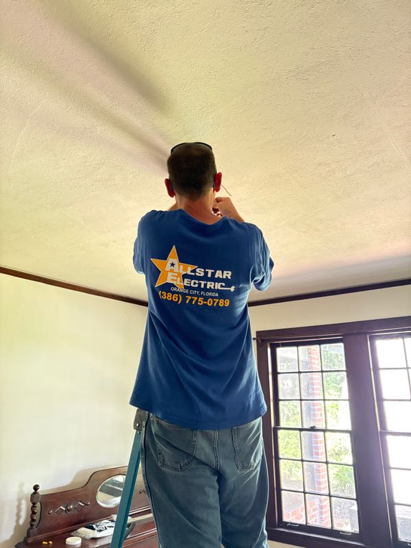 Lighting Installation & Repair
