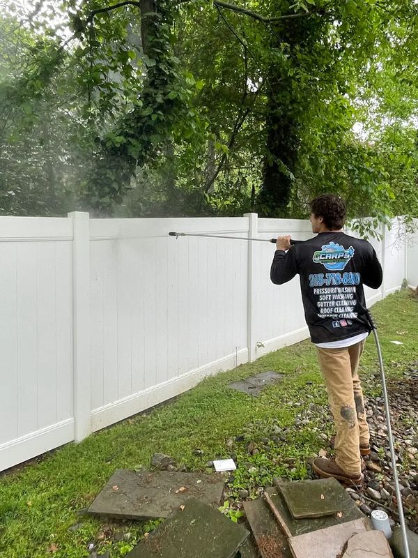 House Pressure Washing