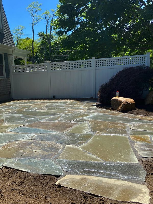 Hardscape Installation