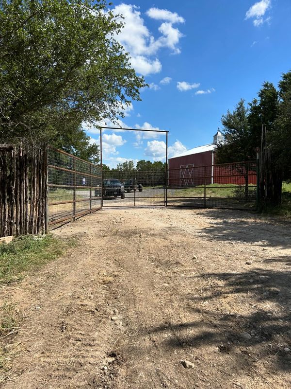 Gate Entrances