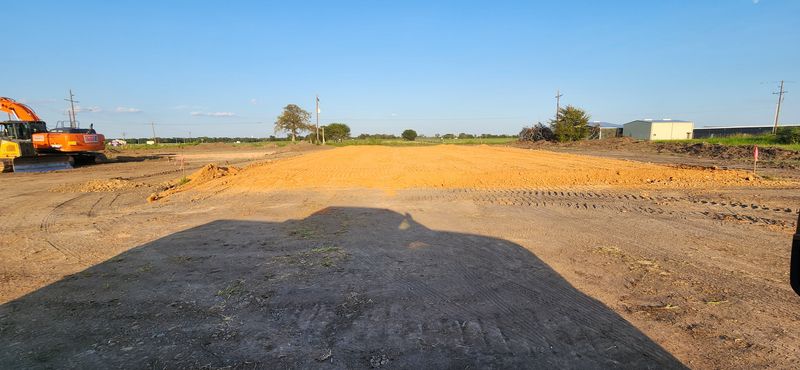 Land Clearing and Site Preparation