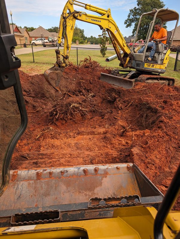 Land Clearing & Demolition