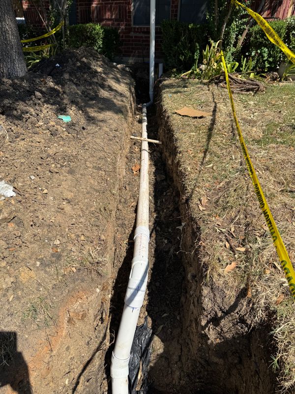 Pipe Installation and Repairs