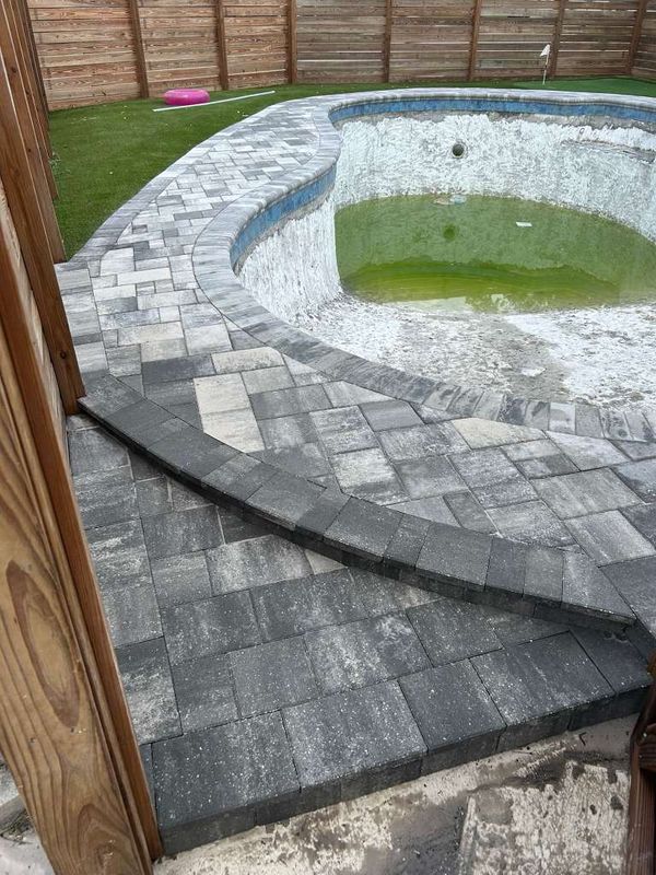 Hardscaping