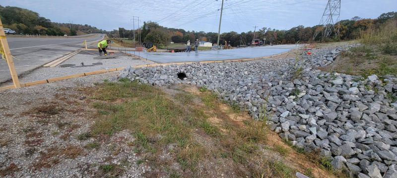 Site Preparation
