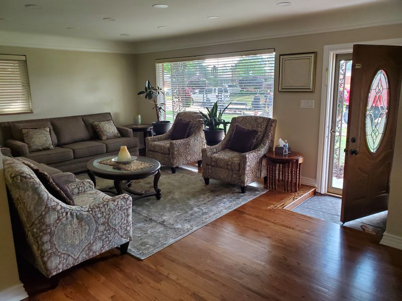 Living Rooms 