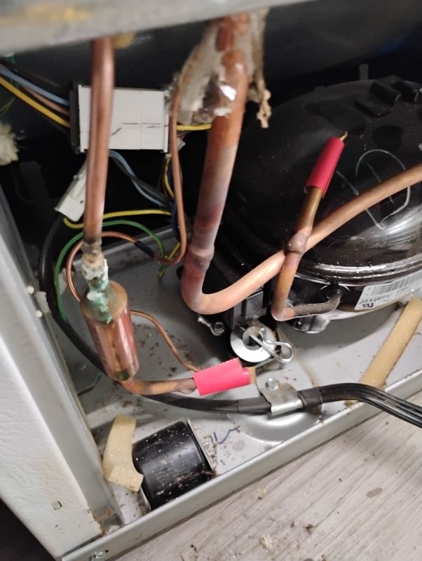 Appliance repair