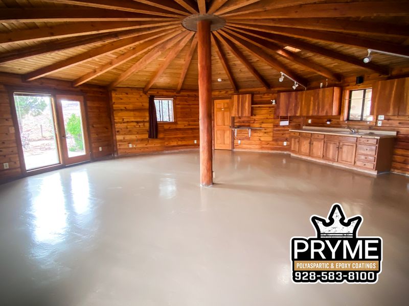 Interior Coatings
