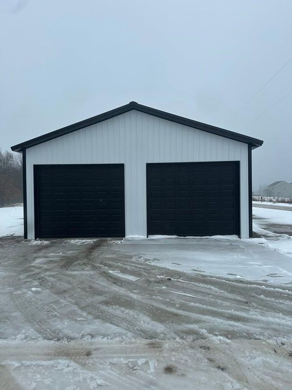 Barndominium Construction