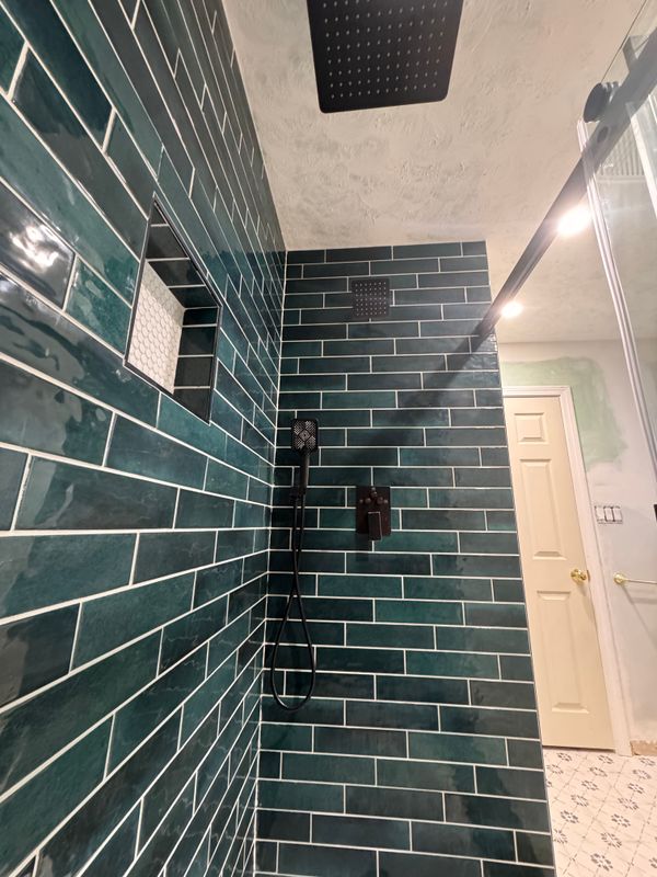 Bathroom Renovation