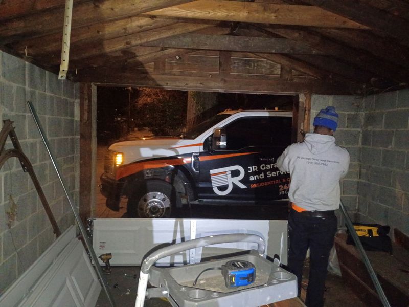 Garage Door Installation