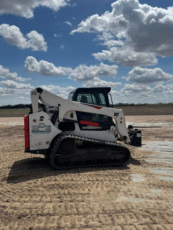 Skid Steer Services