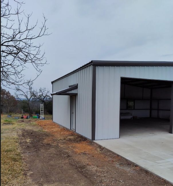Custom Metal Building Construction