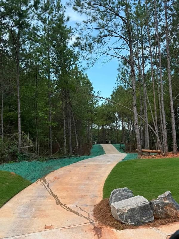 Hydroseeding