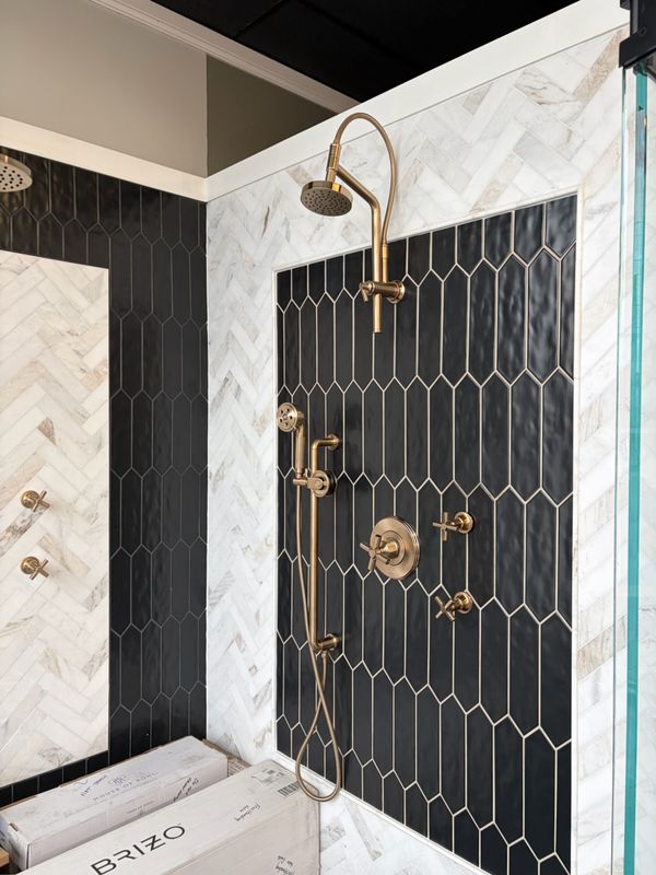 Bathroom Tiling Installation