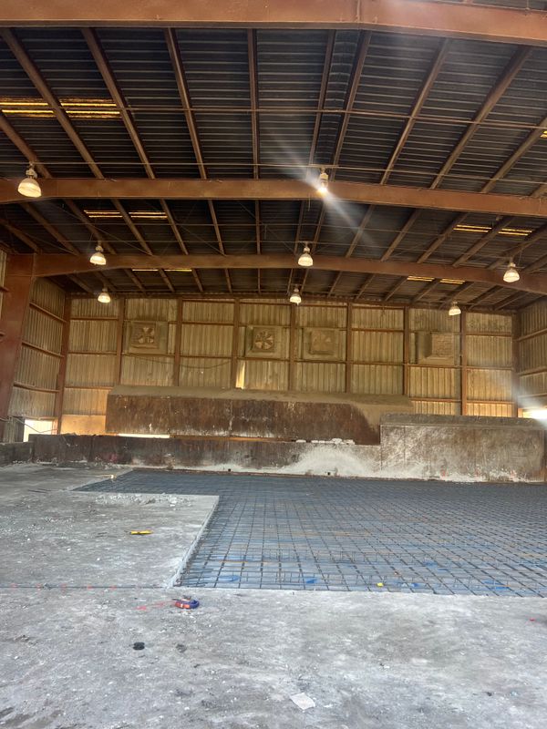 Concrete Repair