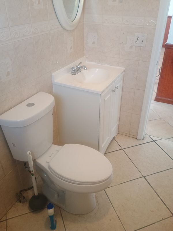 Bathrooms
