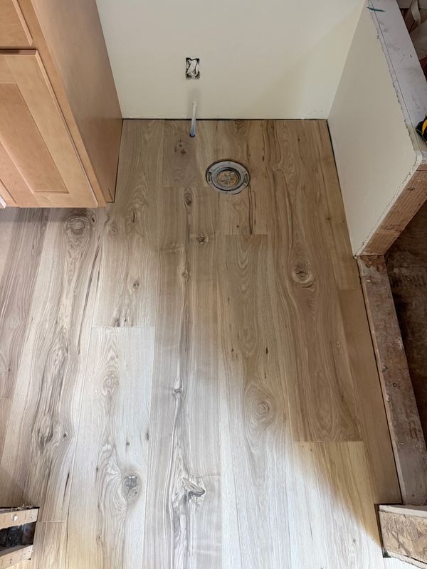 Floor Installation