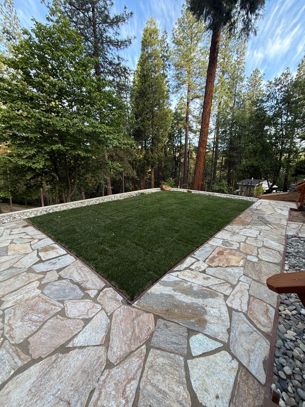 Landscaping