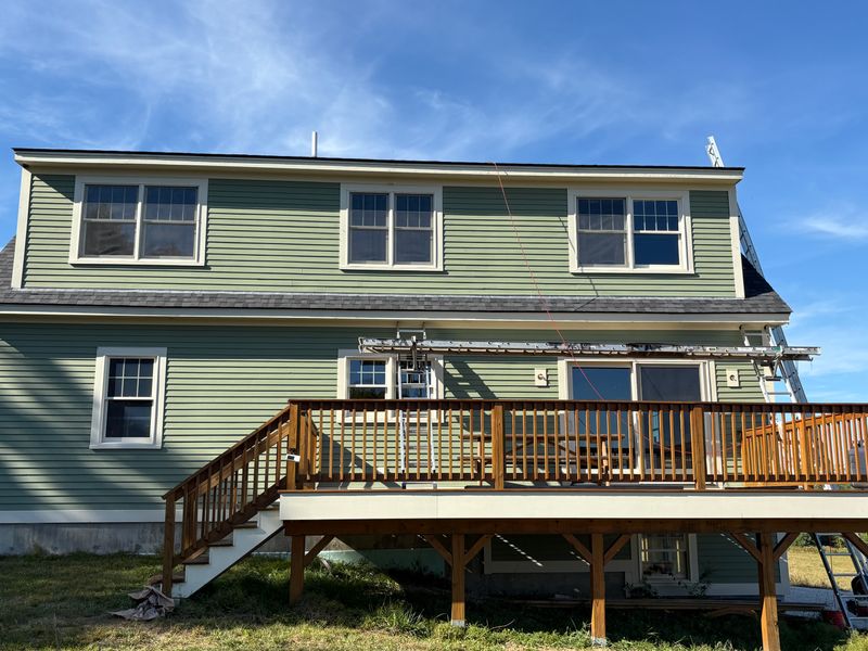 Roofing Repairs