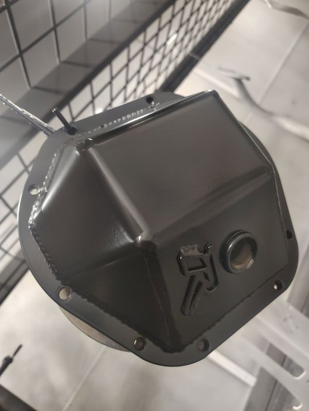 Powder Coating