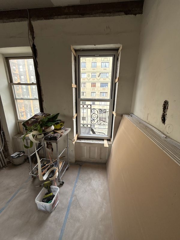 Bathroom Renovation