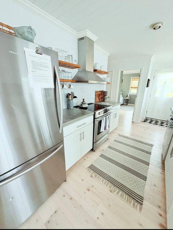 Kitchens
