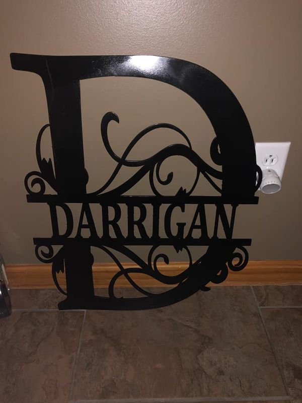 Custom Metal Art, Fire rings