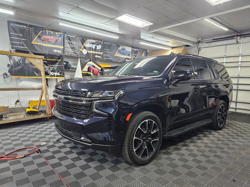 Automotive Window Tint
