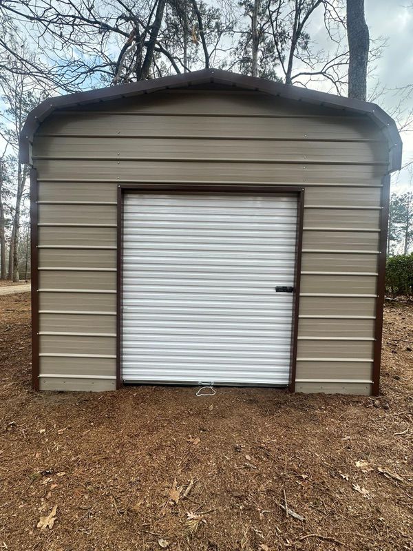 Custom Metal Building Construction