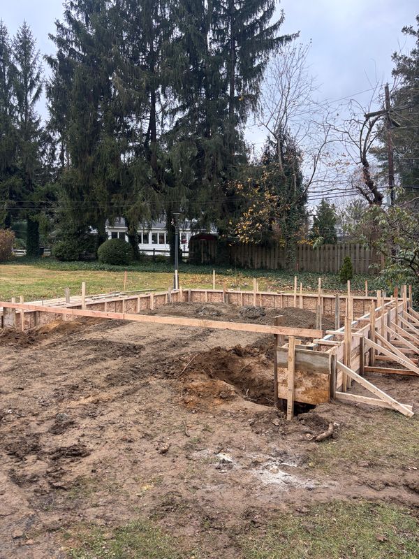 Foundations